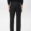 Regular-Fit-Flanellhose mit Bundfalten Regular-Fit-Flanellhose mit Bundfalten