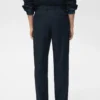 Regular-Fit-Flanellhose mit Bundfalten Regular-Fit-Flanellhose mit Bundfalten