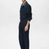 Regular-Fit-Flanellhose mit Bundfalten Regular-Fit-Flanellhose mit Bundfalten