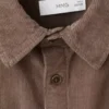 Regular-Fit-Hemd aus Cord Regular-Fit-Hemd aus Cord