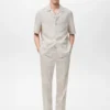Regular-Fit-Hemd aus Lyocell Regular-Fit-Hemd aus Lyocell
