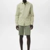 Regular-Fit-Hemd mit Streifenmuster Regular-Fit-Hemd mit Streifenmuster