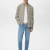 Regular Fit Hemd mit Streifenmuster Regular Fit Hemd mit Streifenmuster