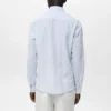 Regular-Fit-Hemd mit Streifenmuster Regular-Fit-Hemd mit Streifenmuster