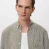 Regular Fit Hemd mit Streifenmuster Regular Fit Hemd mit Streifenmuster