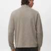 Regular-Fit-Hoodie mit Reißverschluss