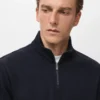 Regular-Fit-Hoodie mit Reißverschluss