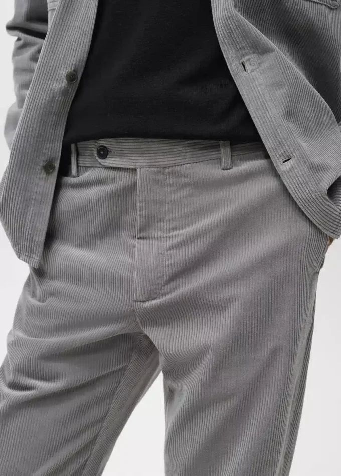 Regular-Fit-Hose aus Cord Regular-Fit-Hose aus Cord