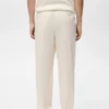 Regular-Fit-Hose mit Falten und fließendem Schnitt Regular-Fit-Hose mit Falten und fließendem Schnitt