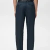 Regular-Fit-Hose mit Falten und fließendem Schnitt Regular-Fit-Hose mit Falten und fließendem Schnitt