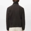 Regular-Fit-Jacke mit Reißverschluss