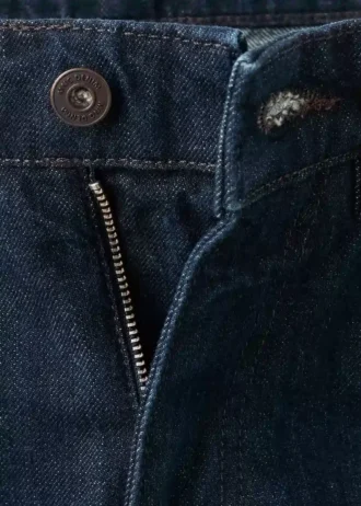 Regular Fit Jeans aus Baumwolle