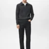Regular Fit Jeans aus Baumwolle