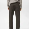 Regular Fit Jeans aus Baumwolle Regular Fit Jeans aus Baumwolle