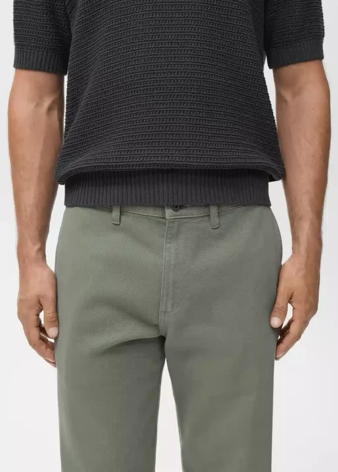 Regular Fit Jeans aus Baumwolle Regular Fit Jeans aus Baumwolle