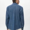 Regular Fit Jeanshemd Regular Fit Jeanshemd