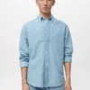 Regular Fit Jeanshemd Regular Fit Jeanshemd