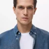 Regular Fit Jeanshemd Regular Fit Jeanshemd