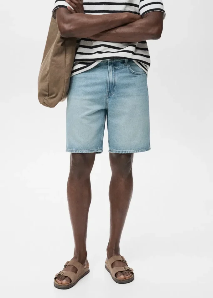 Regular-Fit-Jeansshorts Regular-Fit-Jeansshorts
