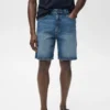Regular-Fit-Jeansshorts Regular-Fit-Jeansshorts