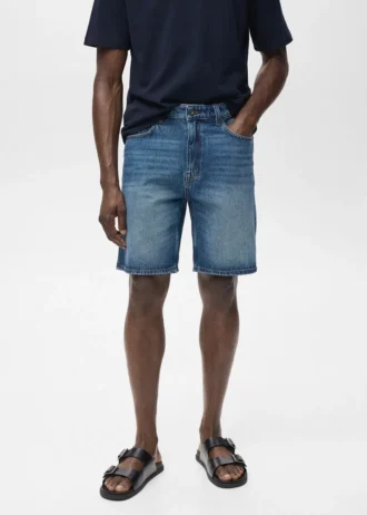 Regular-Fit-Jeansshorts Regular-Fit-Jeansshorts