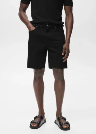 Regular-Fit-Jeansshorts