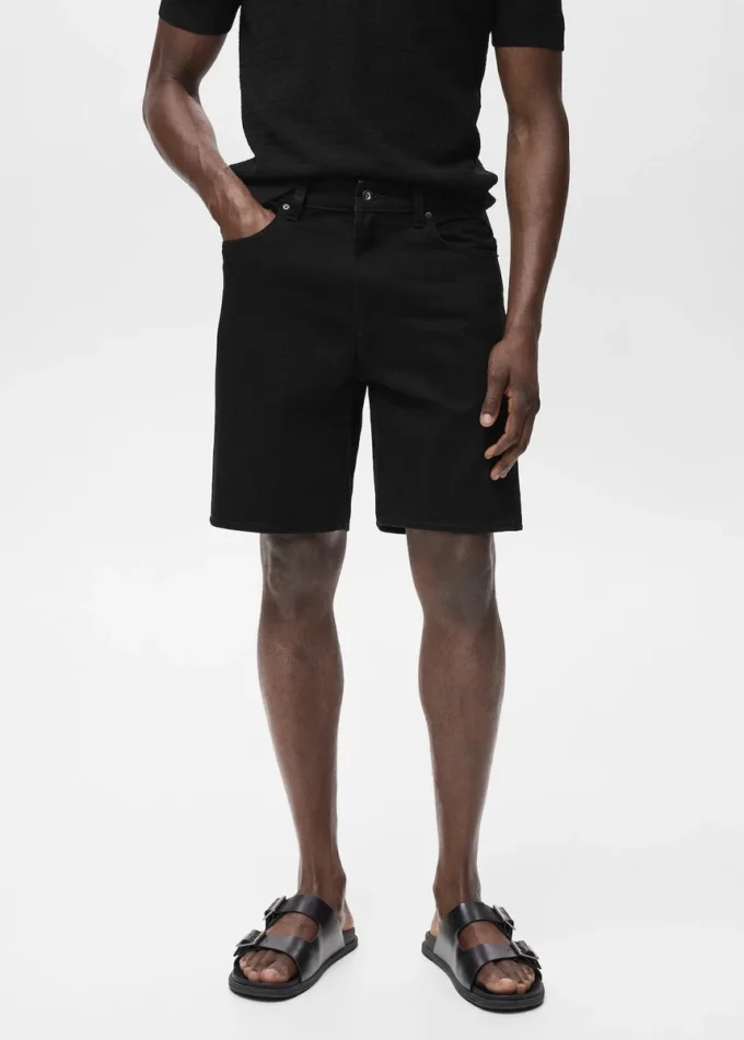 Regular-Fit-Jeansshorts Regular-Fit-Jeansshorts
