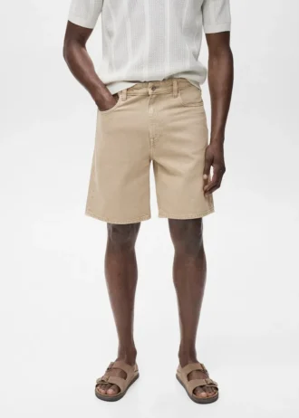 Regular-Fit-Jeansshorts