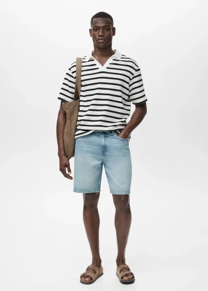 Regular-Fit-Jeansshorts Regular-Fit-Jeansshorts