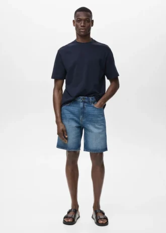 Regular-Fit-Jeansshorts Regular-Fit-Jeansshorts