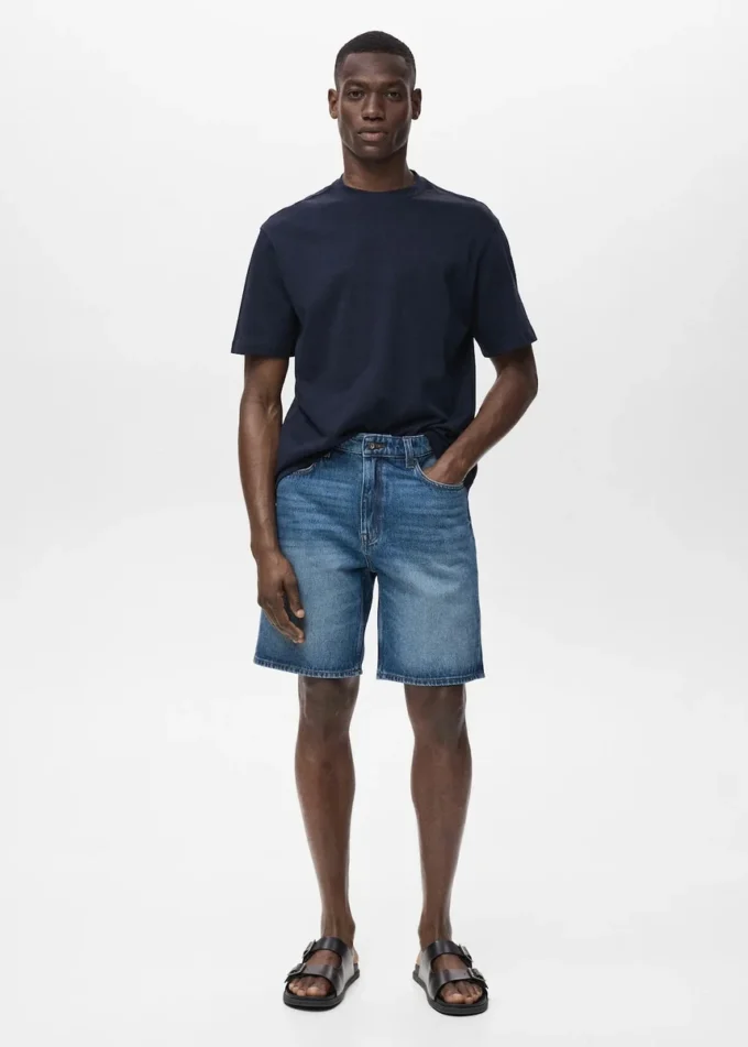 Regular-Fit-Jeansshorts Regular-Fit-Jeansshorts