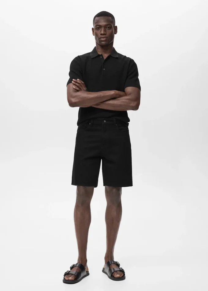Regular-Fit-Jeansshorts Regular-Fit-Jeansshorts