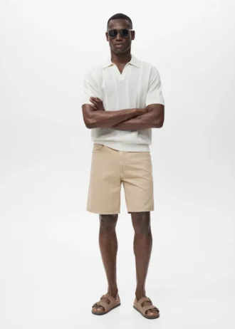 Regular-Fit-Jeansshorts