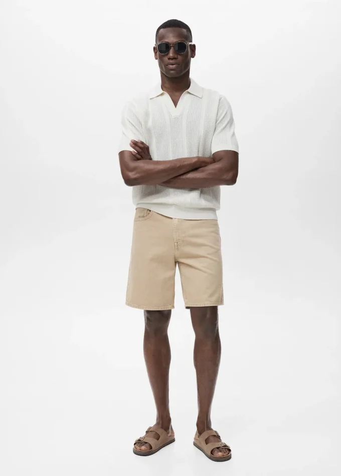 Regular-Fit-Jeansshorts Regular-Fit-Jeansshorts