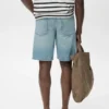 Regular-Fit-Jeansshorts Regular-Fit-Jeansshorts