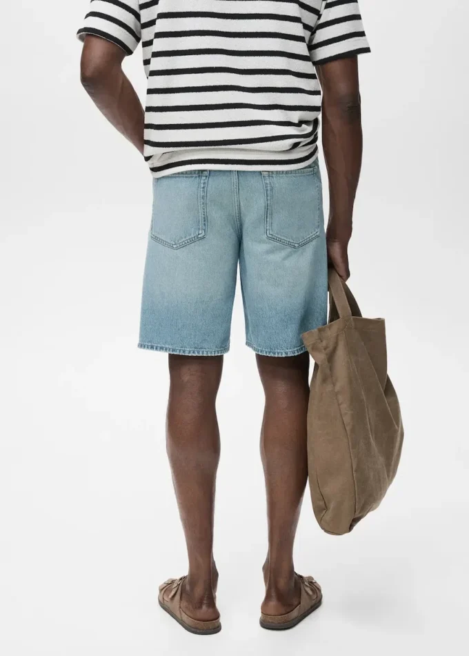 Regular-Fit-Jeansshorts Regular-Fit-Jeansshorts