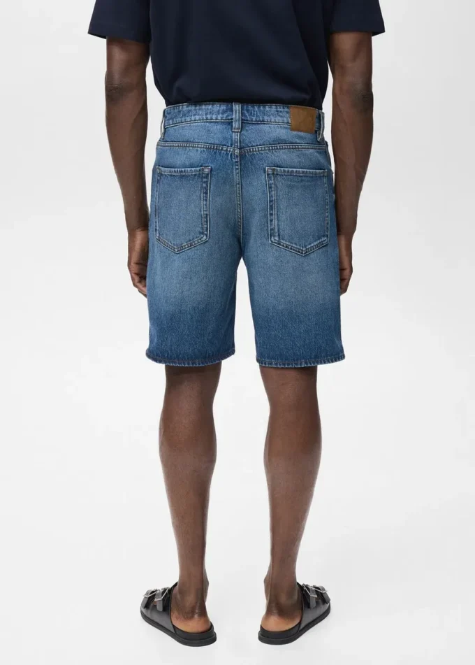 Regular-Fit-Jeansshorts Regular-Fit-Jeansshorts