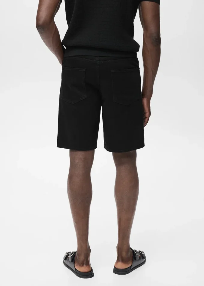 Regular-Fit-Jeansshorts Regular-Fit-Jeansshorts