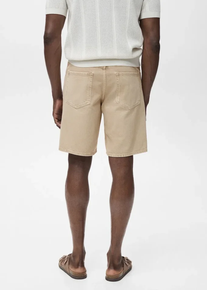 Regular-Fit-Jeansshorts Regular-Fit-Jeansshorts