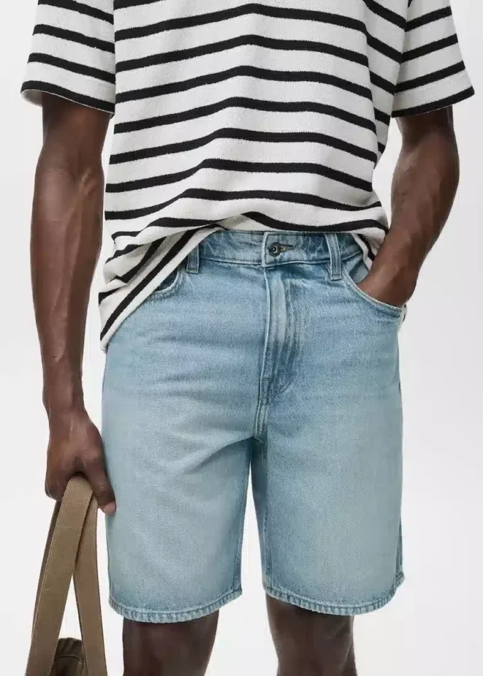 Regular-Fit-Jeansshorts Regular-Fit-Jeansshorts