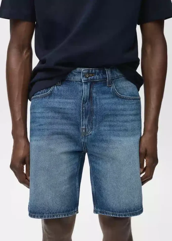 Regular-Fit-Jeansshorts Regular-Fit-Jeansshorts