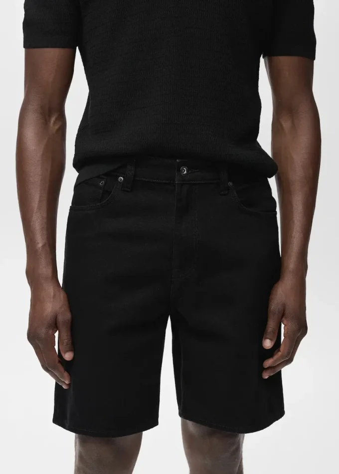 Regular-Fit-Jeansshorts Regular-Fit-Jeansshorts