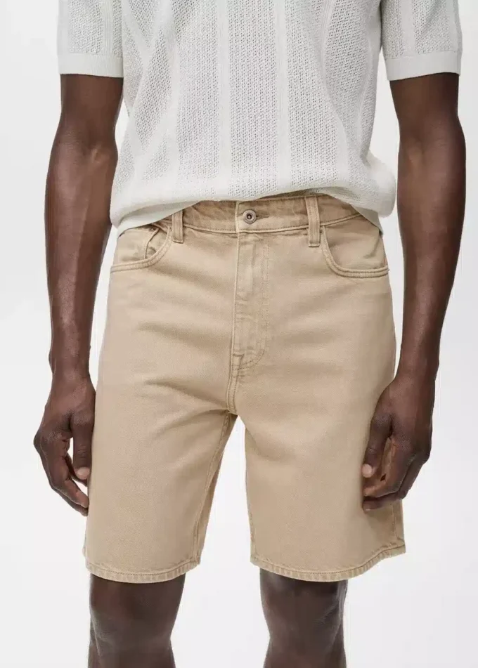 Regular-Fit-Jeansshorts Regular-Fit-Jeansshorts