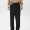 Regular-Fit-Plisseehose Regular-Fit-Plisseehose