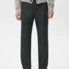 Regular-Fit-Plisseehose Regular-Fit-Plisseehose