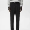Regular-Fit-Plisseehose Regular-Fit-Plisseehose