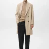 Regular-Fit-Plisseehose Regular-Fit-Plisseehose