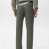 Regular-Fit-Plisseehose Regular-Fit-Plisseehose