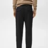 Regular-Fit-Plisseehose Regular-Fit-Plisseehose