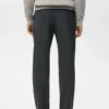 Regular-Fit-Plisseehose Regular-Fit-Plisseehose